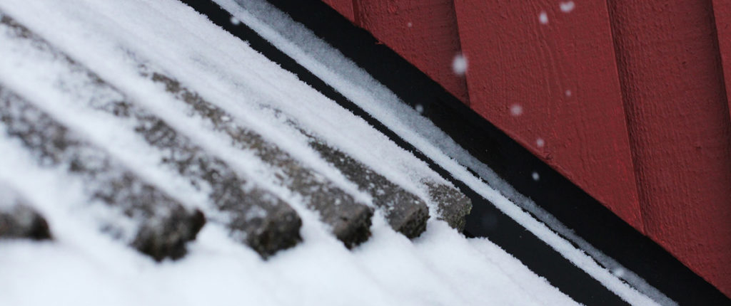 Viktigt att tänka på vid snöskottning