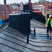 Plåtslageri Stockholm