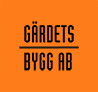 Gärdets Bygg logotyp