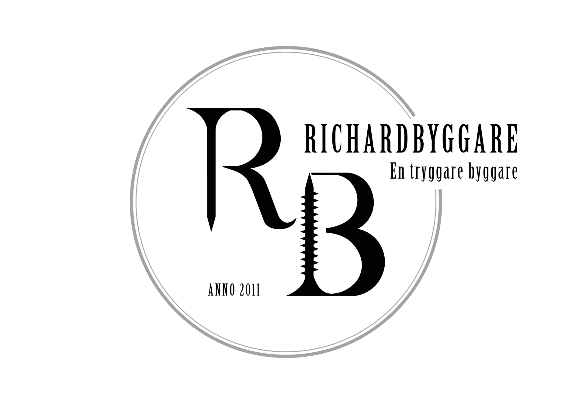 Richard Byggare logotyp