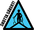 Skottasäkert logotyp