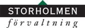 Storholmen Fastigheter logotyp